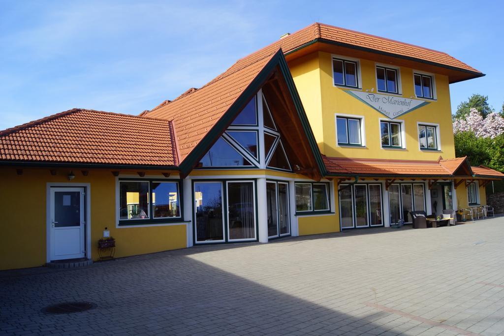 Der Marienhof Hotel Garni Graz Kültér fotó