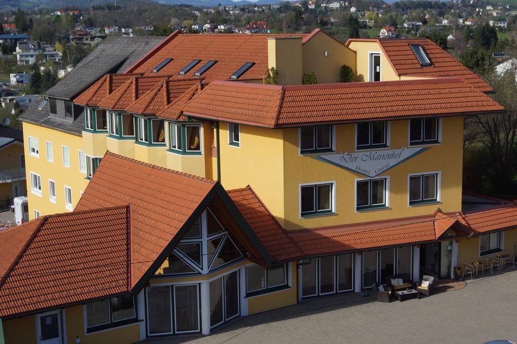 Der Marienhof Hotel Garni Graz Kültér fotó