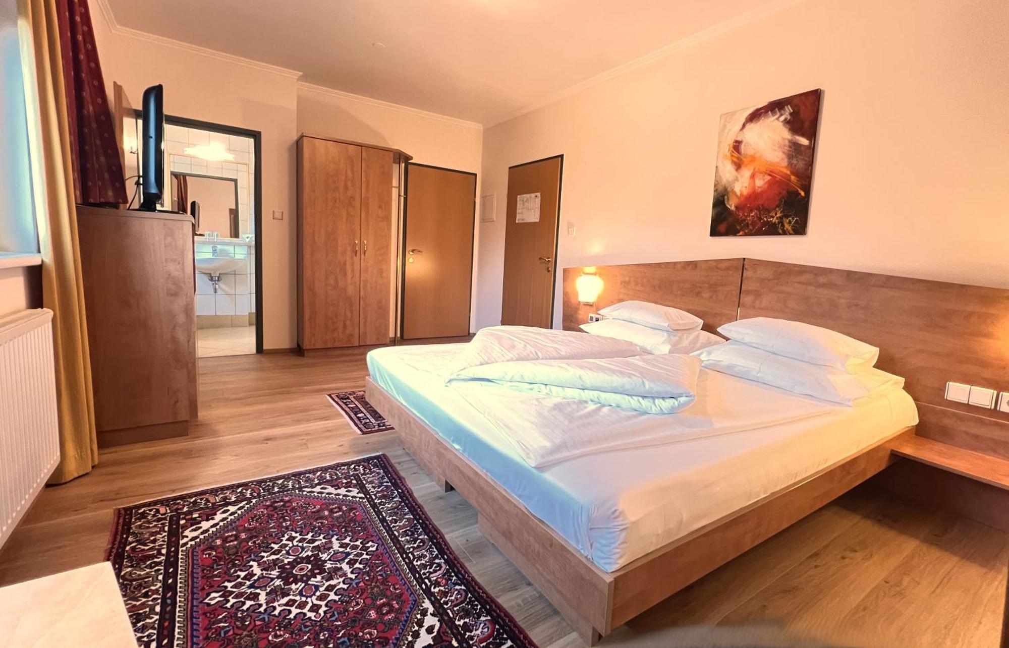 Der Marienhof Hotel Garni Graz Kültér fotó