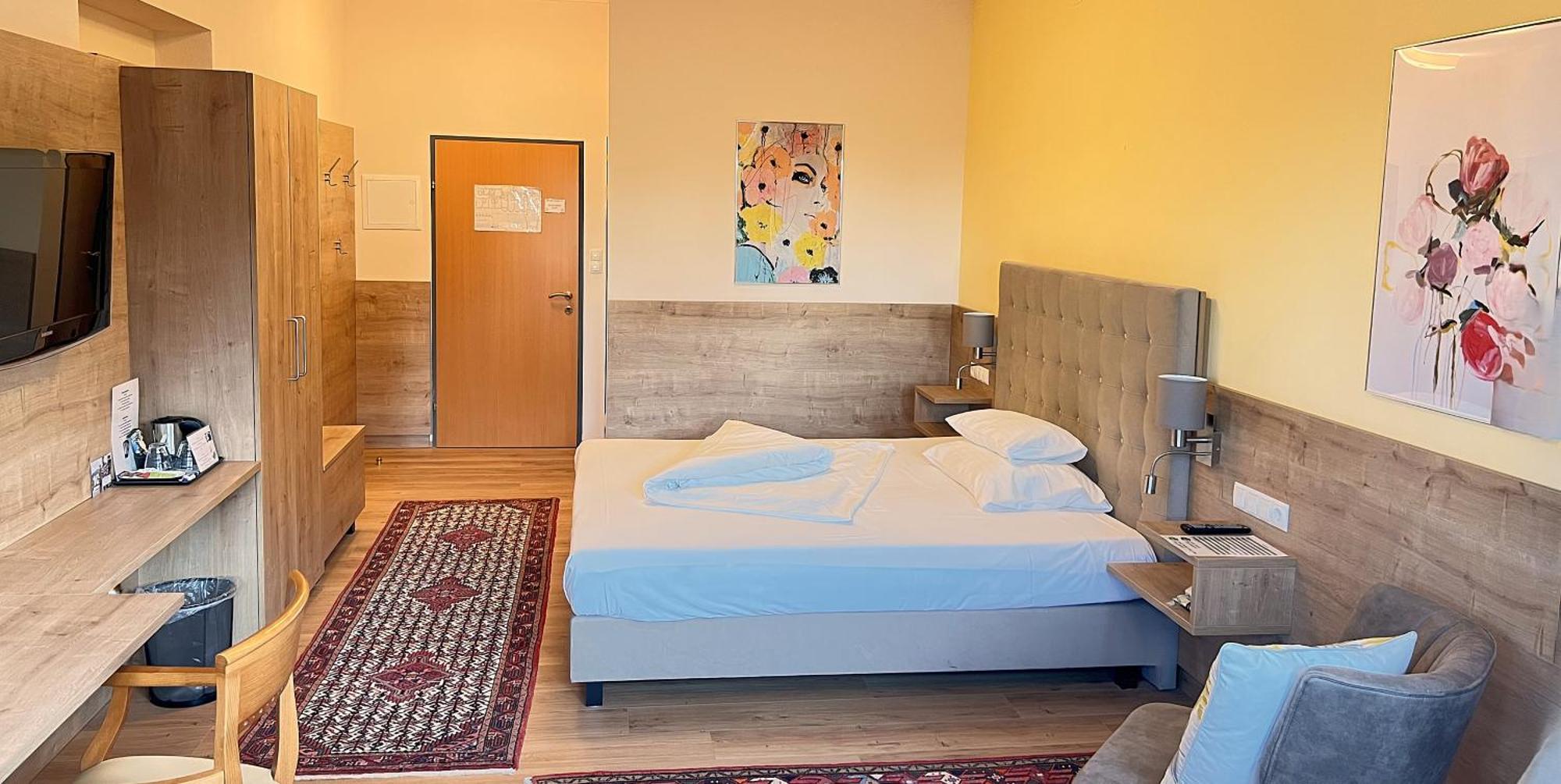 Der Marienhof Hotel Garni Graz Kültér fotó