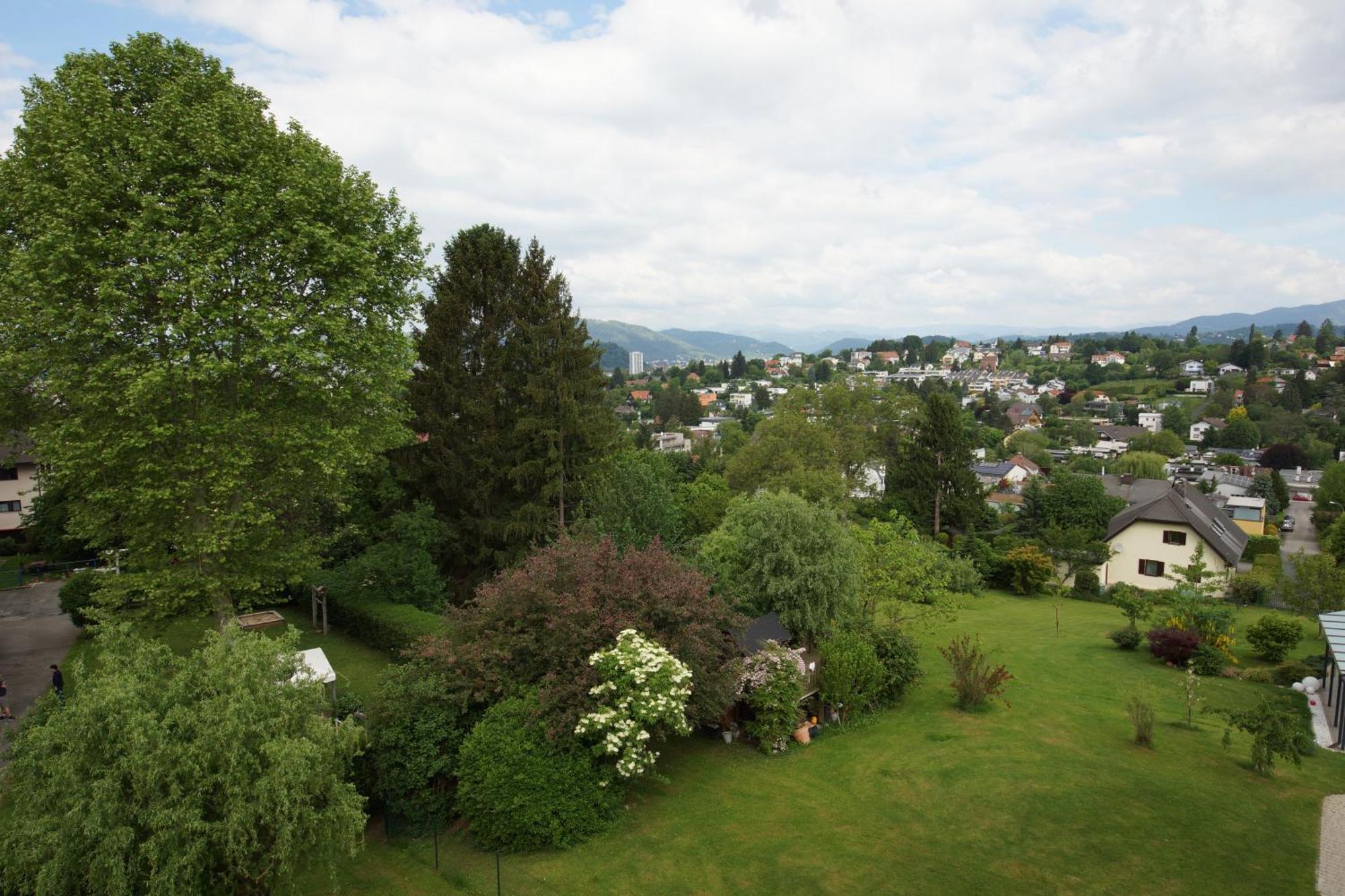 Der Marienhof Hotel Garni Graz Kültér fotó