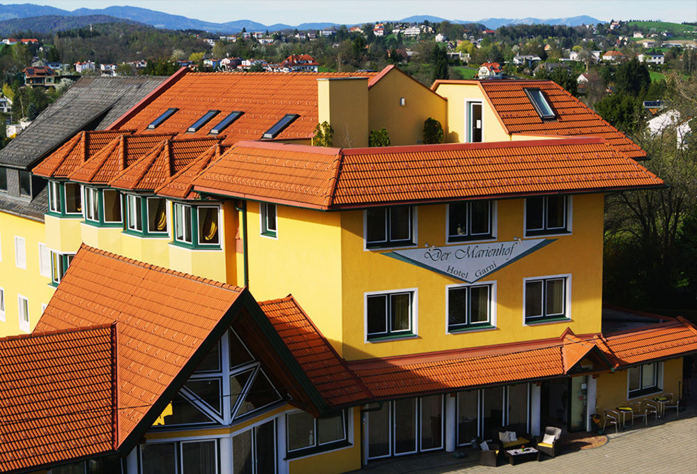 Der Marienhof Hotel Garni Graz Kültér fotó